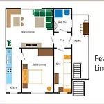 Apartment Richter