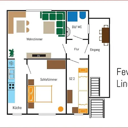 Appartement Richter
